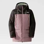 Daunenjacken & Steppjacke von The North Face, in der Farbe Rosa, aus Polyester, Vorschaubild