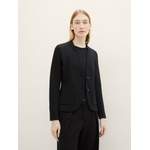 Sweatblazer von Tom Tailor, Mehrfarbig, aus Polyester, andere Perspektive, Vorschaubild