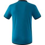 Handballtrikot von erima, in der Farbe Blau, aus Polyester, andere Perspektive, Vorschaubild