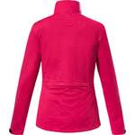 Softshelljacke von Killtec, in der Farbe Rosa, aus Polyester, andere Perspektive, Vorschaubild