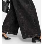 Jeans von Maison Margiela, in der Farbe Schwarz, andere Perspektive, Vorschaubild
