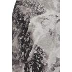 Rock von LUISA CERANO, in der Farbe Schwarz, aus Elasthan, andere Perspektive, Vorschaubild