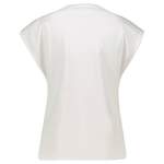 T-Shirt von Liu Jo, in der Farbe Weiss, aus Baumwolle, andere Perspektive, Vorschaubild