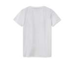 T-Shirt von Mos Mosh, in der Farbe Weiss, aus Baumwolle, andere Perspektive, Vorschaubild