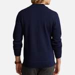 Sonstige Pullover von Polo Ralph Lauren, aus Jeans, andere Perspektive, Vorschaubild