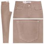 Jegging von Angels Hosen, in der Farbe Beige, aus Polyester, Vorschaubild