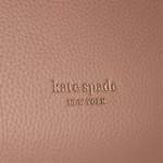 Shopper von kate spade new york, in der Farbe Beige, aus Textil, andere Perspektive, Vorschaubild