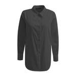 Klassische Bluse von Smith & Soul, in der Farbe Schwarz, aus Polyester, andere Perspektive, Vorschaubild
