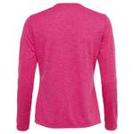 T-Shirt von VAUDE, in der Farbe Rosa, aus Polyester, andere Perspektive, Vorschaubild