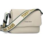 Sonstige Handtasche von Tommy Jeans, in der Farbe Beige, aus Textil, andere Perspektive, Vorschaubild