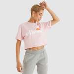 Crop-T-Shirt Alberta der Marke Ellesse