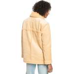 Outdoorjacke von Roxy, in der Farbe Braun, aus Polyester, andere Perspektive, Vorschaubild