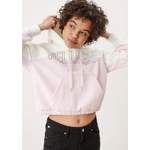 Sweatshirt von QS, in der Farbe Rosa, aus Polyester, andere Perspektive, Vorschaubild