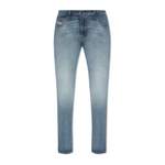 Jeans von Diesel, in der Farbe Blau, aus Baumwolle, Vorschaubild