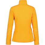 Rollkragenpullover von icepeak, in der Farbe Orange, aus Polyester, andere Perspektive, Vorschaubild