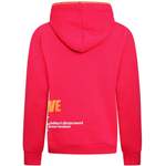 Sweatshirt von zwillingsherz, in der Farbe Rosa, andere Perspektive, Vorschaubild