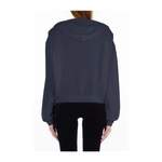 Sweatshirt von Liu Jo, in der Farbe Blau, aus Baumwolle, andere Perspektive, Vorschaubild