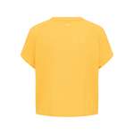 Bluse von mustang, in der Farbe Gelb, aus Baumwolle, andere Perspektive, Vorschaubild