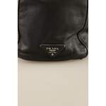 Sonstige Handtasche von Prada, in der Farbe Schwarz, aus Leder, andere Perspektive, Vorschaubild