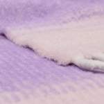 Schal von Furla, in der Farbe Lila, andere Perspektive, Vorschaubild