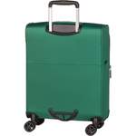 Trolley von Samsonite, in der Farbe Grün, aus Polyester, andere Perspektive, Vorschaubild