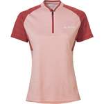 T-Shirt von Vaude, in der Farbe Rosa, aus Polyester, Vorschaubild