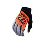 Handschuhe von Troy Lee Designs, in der Farbe Orange, andere Perspektive, Vorschaubild