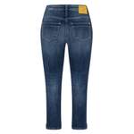 Push-Up Jeans von MAC, in der Farbe Blau, aus Polyester, andere Perspektive, Vorschaubild