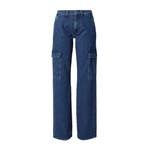 Jeans von 7 For All Mankind, in der Farbe Blau, aus Baumwolle, Vorschaubild