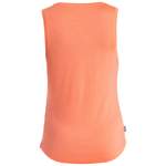 Tanktop von Icebreaker, in der Farbe Orange, aus Lyocell, andere Perspektive, Vorschaubild