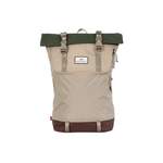 Laptoprucksack von Doughnut, in der Farbe Beige, aus Polyester, andere Perspektive, Vorschaubild