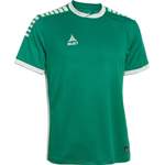 Handballtrikot von Select, in der Farbe Weiss, aus Polyester, andere Perspektive, Vorschaubild