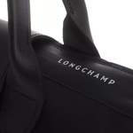 Sonstige Handtasche von Longchamp, in der Farbe Schwarz, aus Textil, andere Perspektive, Vorschaubild