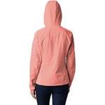 Hoodie von Columbia, in der Farbe Braun, aus Polyester, andere Perspektive, Vorschaubild