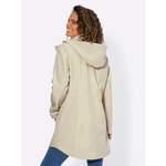 Softshelljacke von Casual Looks, in der Farbe Braun, andere Perspektive, Vorschaubild