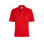 Poloshirt von Tommy Hilfiger, in der Farbe Rot, aus Baumwolle, Vorschaubild