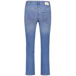 7/8-Jeans von Gerry Weber, in der Farbe Blau, andere Perspektive, Vorschaubild