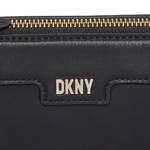 Sonstige Handtasche von DKNY, in der Farbe Schwarz, aus Leder, andere Perspektive, Vorschaubild