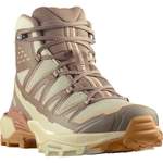 Wanderschuhe von Salomon, in der Farbe Beige, aus Gummi, andere Perspektive, Vorschaubild