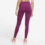 Tight von Nike, in der Farbe Weiss, aus Polyester, andere Perspektive, Vorschaubild