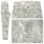 5-Pocket-Hose von Angels Hosen, in der Farbe Grün, aus Polyester, Vorschaubild