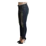 Jegging von Dolce & Gabbana, in der Farbe Blau, aus Jeans, andere Perspektive, Vorschaubild