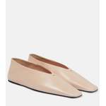 Ballerinas aus der Marke Jil Sander