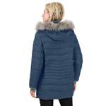 Daunenjacken & Steppjacke von Casual Looks, in der Farbe Blau, andere Perspektive, Vorschaubild