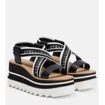 Plateausandalen Sneak-Elyse der Marke Stella Mccartney