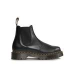 Chelsea-Boot von Dr. Martens, in der Farbe Schwarz, aus Leder, andere Perspektive, Vorschaubild