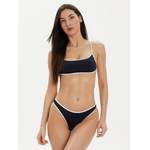 Bikini von Tommy Hilfiger, in der Farbe Blau, andere Perspektive, Vorschaubild