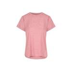 T-Shirt von Sherpa, in der Farbe Rot, aus Polyester, andere Perspektive, Vorschaubild