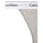 Slip von Calvin Klein Underwear, in der Farbe Grau, aus Baumwolle, andere Perspektive, Vorschaubild