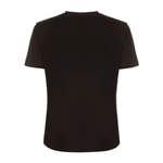 T-Shirt von Just Cavalli, in der Farbe Schwarz, aus Baumwollstoff, andere Perspektive, Vorschaubild